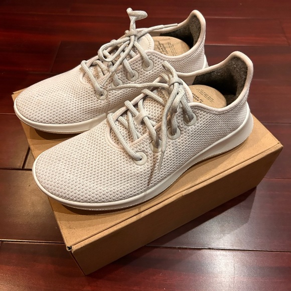 Men Allbirds Tree Runners - Picture 1 of 5